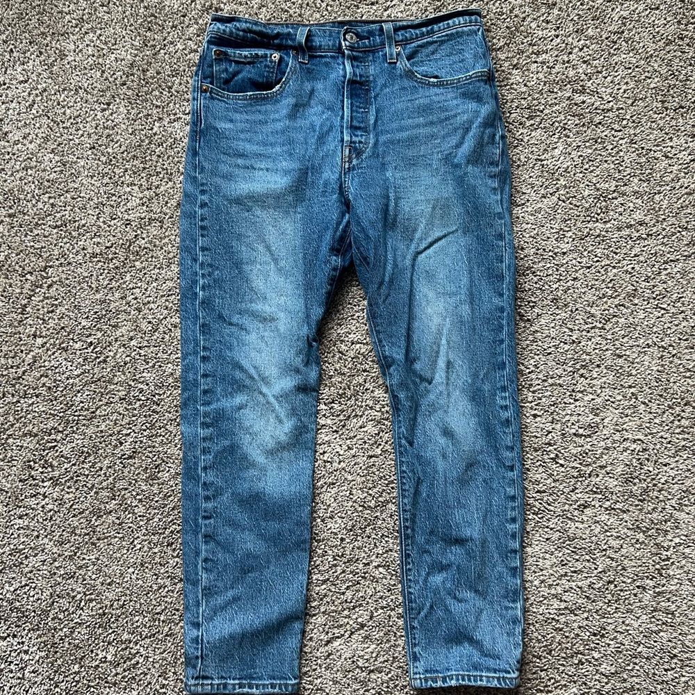 Levi’s 501 S Skinny